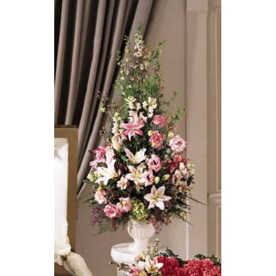 The Simply Restful Arrangement